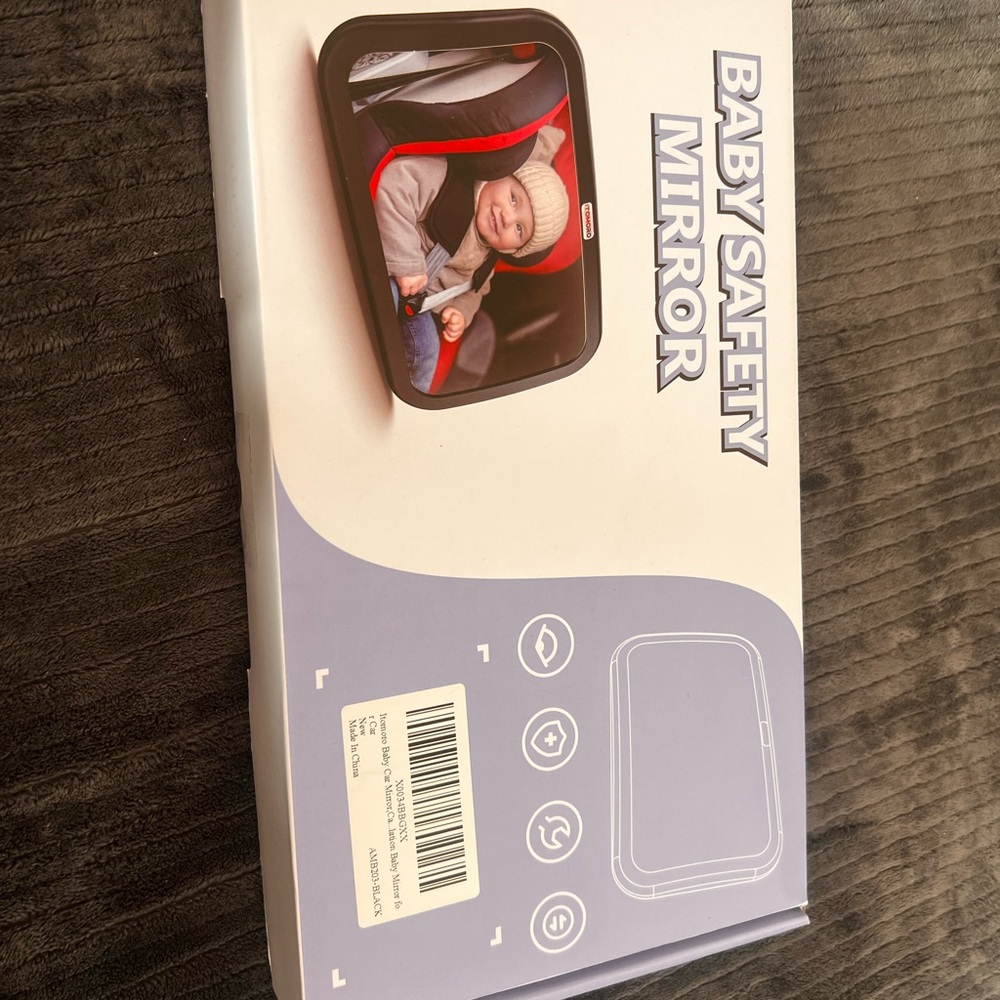 Baby Safety Mirror